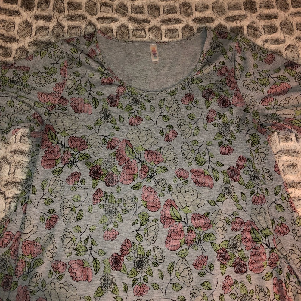 Lularoe perfect t | 2x